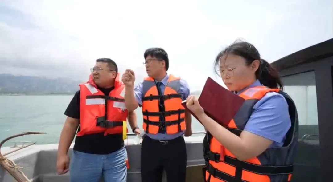 深入学习贯彻习法治思想 高质效履行法律监督职责入选联合国海洋